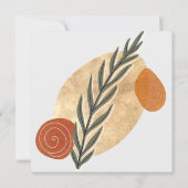 Green Stalk Boho (Achterkant)