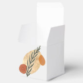 Green Stalk Boho Bedankdoosjes (Geopend)