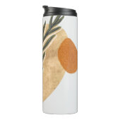 Green Stalk Boho Thermosbeker (Geroteerd rechts)