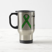 Green Standard Ribbon Tmpl van Kenneth Yoncich Reisbeker (Links)