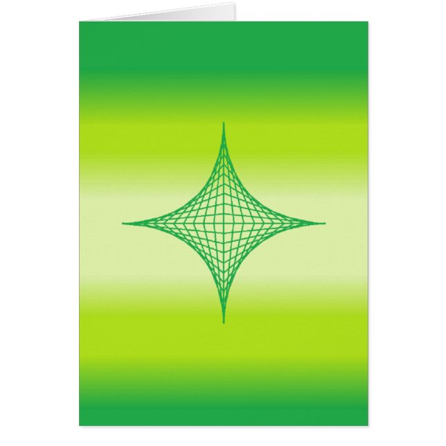 Green Star (Voorkant)