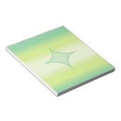 Green Star Notitieblok (Schuin)