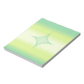 Green Star Notitieblok (Linkerzijde)