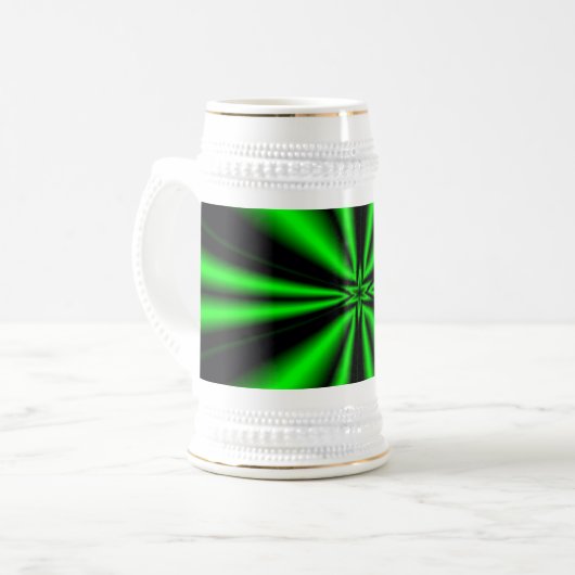 Green Star of Hope Bierpul (Voorkant links)