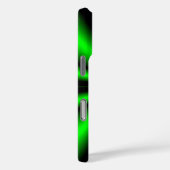 Green Star of Hope Case-Mate iPhone Case (Achterkant / Rechts)