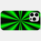 Green Star of Hope Case-Mate iPhone Case (Achterkant (horizontaal))