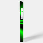 Green Star of Hope Case-Mate iPhone Case (Achterkant / Links)