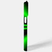 Green Star of Hope Case-Mate iPhone Case (Achterkant / Rechts)