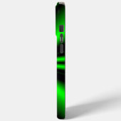 Green Star of Hope Case-Mate iPhone Case (Achterkant / Links)