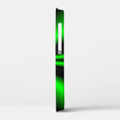 Green Star of Hope Case-Mate iPhone Case (Achterkant / Links)