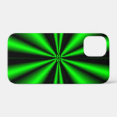 Green Star of Hope Case-Mate iPhone Case (Achterkant (horizontaal))