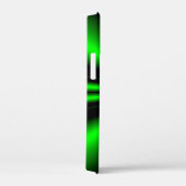 Green Star of Hope Case-Mate iPhone Case (Achterkant / Rechts)