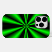 Green Star of Hope Case-Mate iPhone Case (Achterkant (horizontaal))