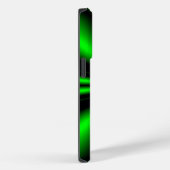 Green Star of Hope Case-Mate iPhone Case (Achterkant / Rechts)