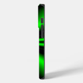 Green Star of Hope Case-Mate iPhone Case (Achterkant / Links)