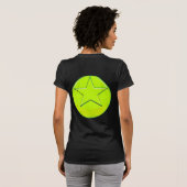 Green Star T-shirt (Achterkant volledig)