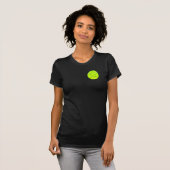 Green Star T-shirt (Voorkant volledig)