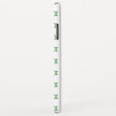 Green Star van David Seamless Case-Mate iPhone Case (Achterkant/rechts)