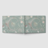 Green Starburst Gastenboek (Volledig)