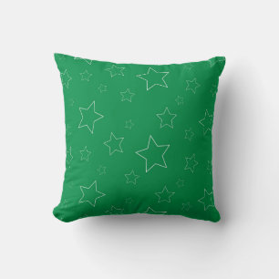Green Stars Sierkussen