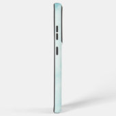 Green Stone Marble Samsung Galaxy S21 Plus Hoesje (Rechterkant)