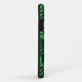 Green Stone Yin Yang Trees Case-Mate iPhone Case (Achterkant/rechts)