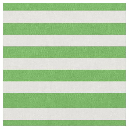 Green Stripe Stof (Close Up)