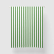 Green Striped
