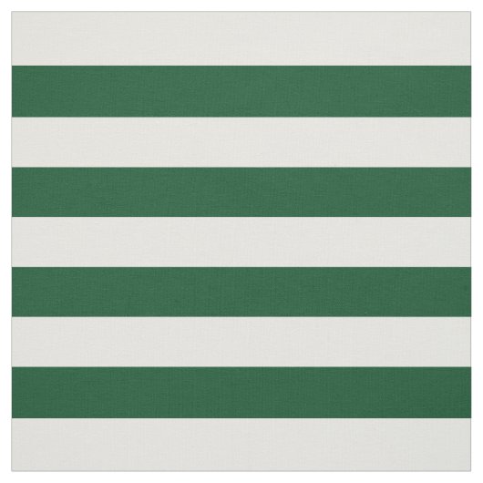 Green Stripes Fabric Stof (Swatch)