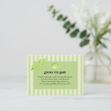  Green Stripes  Matcha  Books for Baby 