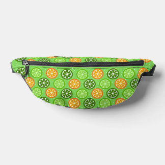 Green Summer Fanny Pack Heuptasje