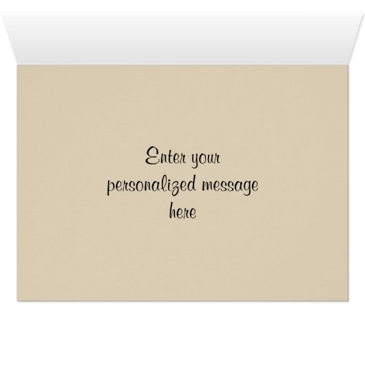 Green Summer Waterfall (Binenzijde Horizontaal (Onderkant))