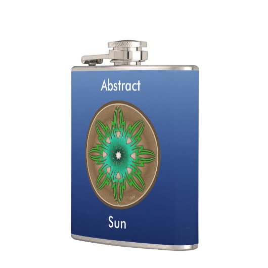 Green Sun Heupfles (Links)