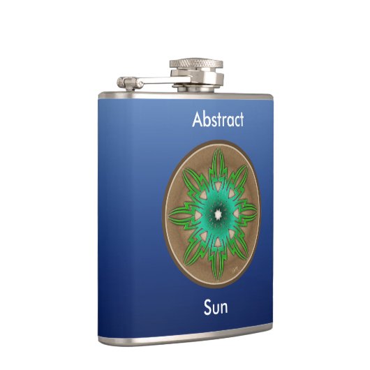 Green Sun Heupfles (Rechts)