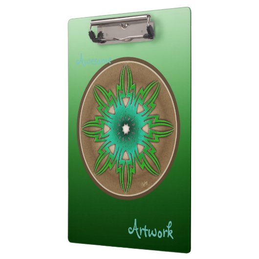 Green Sun Klembord (Links)