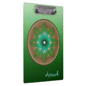 Green Sun Klembord (Rechts)