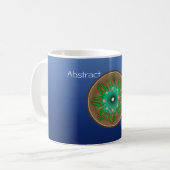 Green Sun Koffiemok (Voorkant links)
