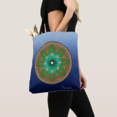 Green Sun Tote Bag (Dichtbij)