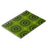 Green Suns Notitieboek (Linkerzijde)