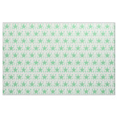 Green Superstar-Collectie Pattern Fabric Stof (Yard (91,4 cm))