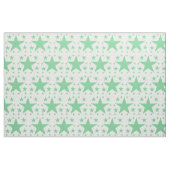 Green Superstar-Collectie Pattern Fabric Stof (Fat Quarter)