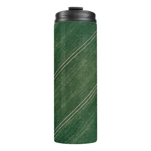 Green surface thermosbeker (Voorkant)