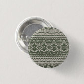 Green Sweater Button (Voorkant /achterkant)