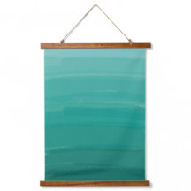 Green Sweep Ombre