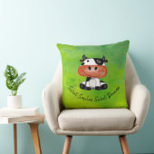 Green Sweet Smiles - Sweet Dreams Sierkussen (Stoel)