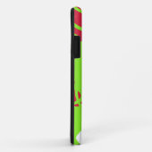 Green Swirl Case-Mate iPhone Case (Achterkant/rechts)