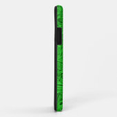 Green Swirl Case-Mate iPhone Case (Achterkant/rechts)
