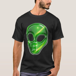 Green T-shirt