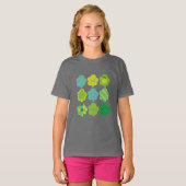 green t-shirt (Voorkant volledig)