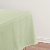 Green Tablecloth with Water Drop Impact Tafelkleed (Voorbeeld)